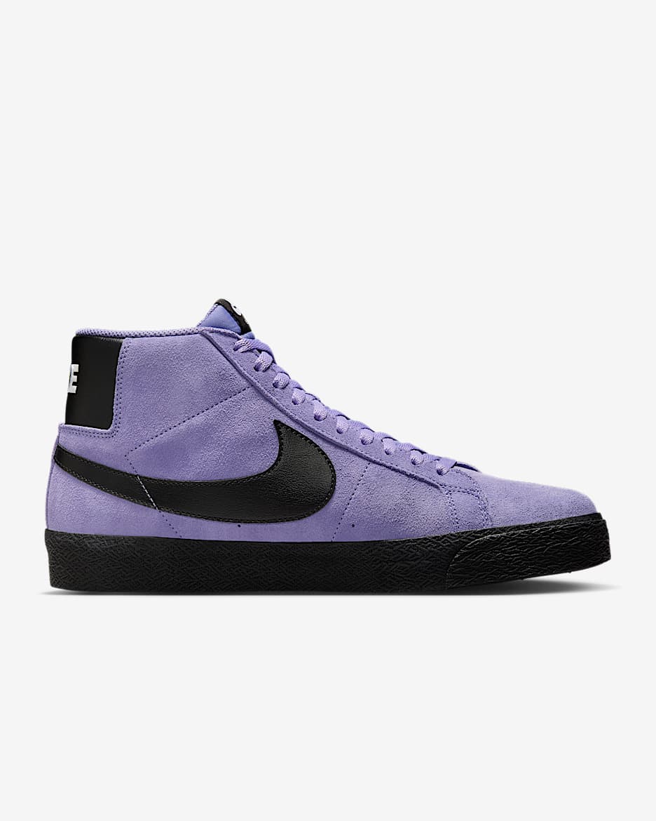 Nike sb mid gris outlet